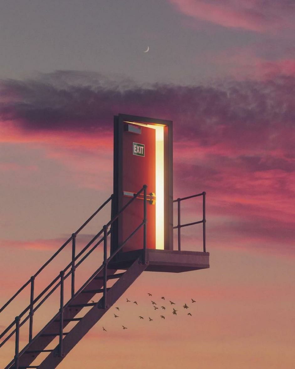 Gravity artwork